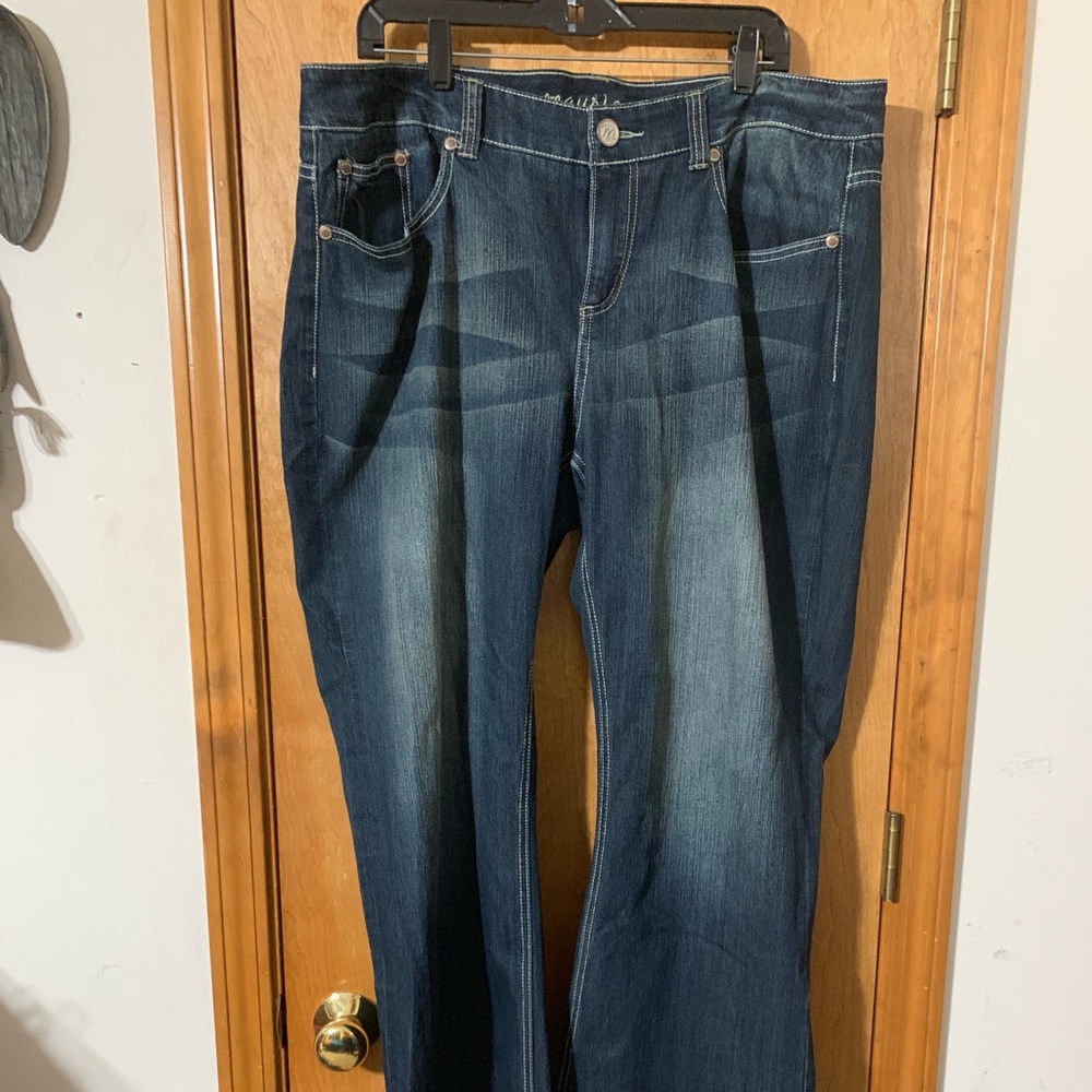 Maurices Bootcut Jeans